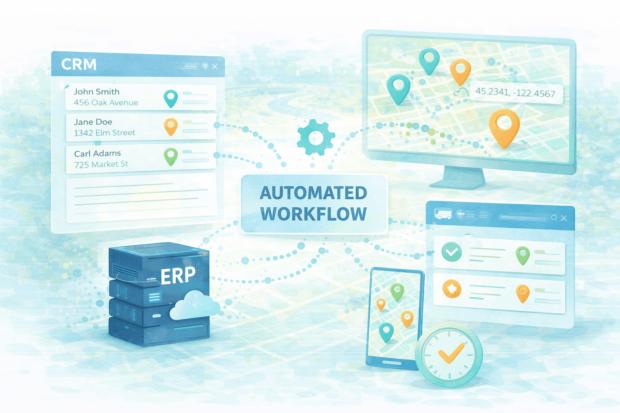 automated workflow integration
