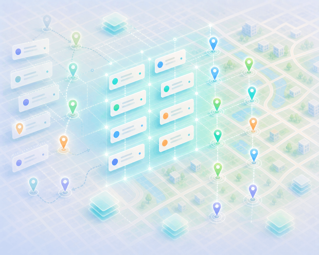 Geocoding best practices