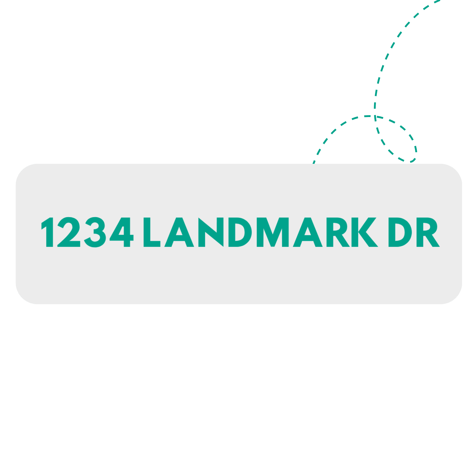 forward geocoding: provide address