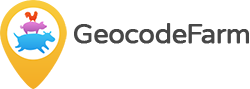 GeocodeFarm Logo