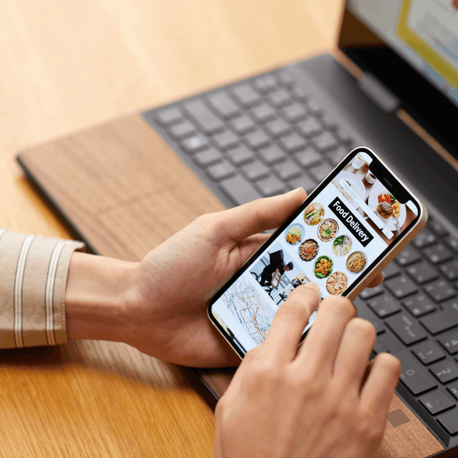 Forward geocoding helps with location based apps and search