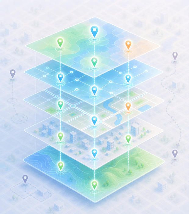 Geocodefarm superior geospatial capabilities