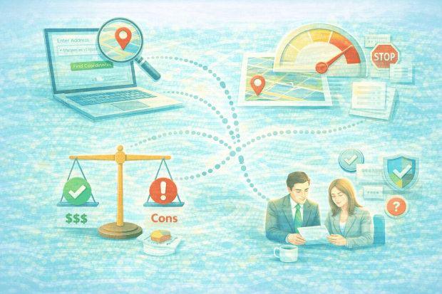 Evaluate geocode software for your workflows