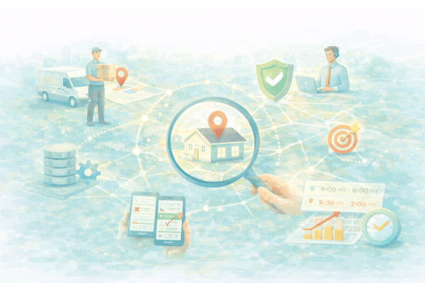 Improve geocoding address quality