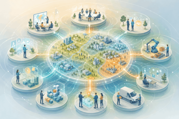 Why location data Is essential for digital transformation