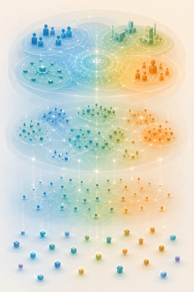 The difference between location data and location intelligence