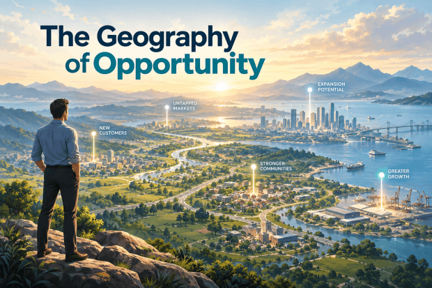 The Geography of Opportunity