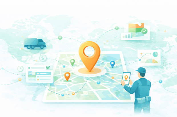 Why Geocoding Accuracy Matters for Business Operations