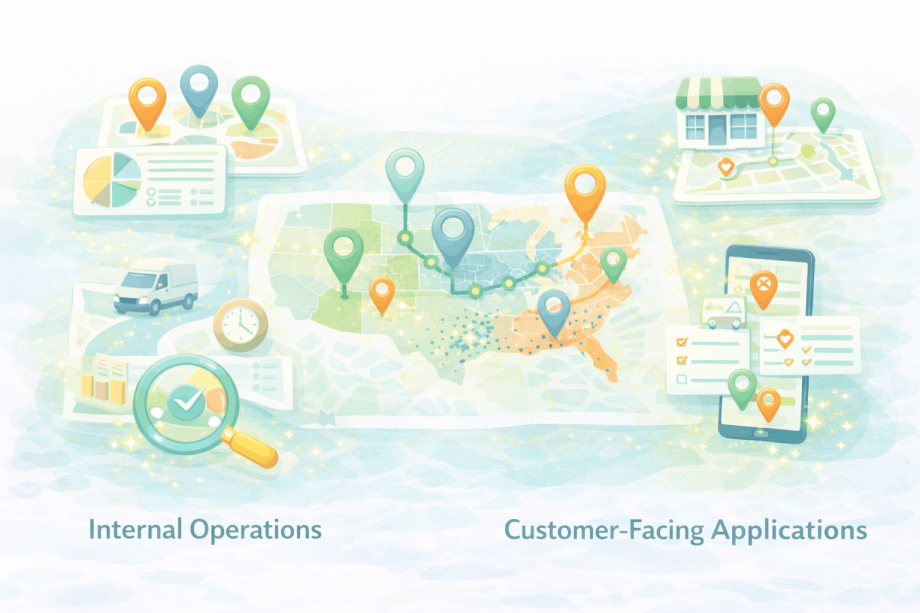Turn coordinates into intelligence with Geocode Farm