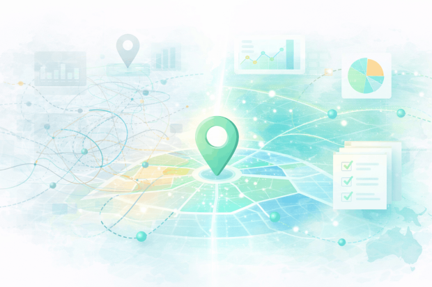 The importance of high-quality location data