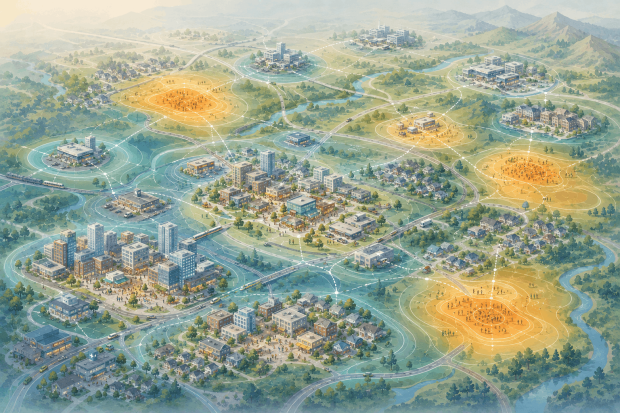 How location data helps identify market gaps