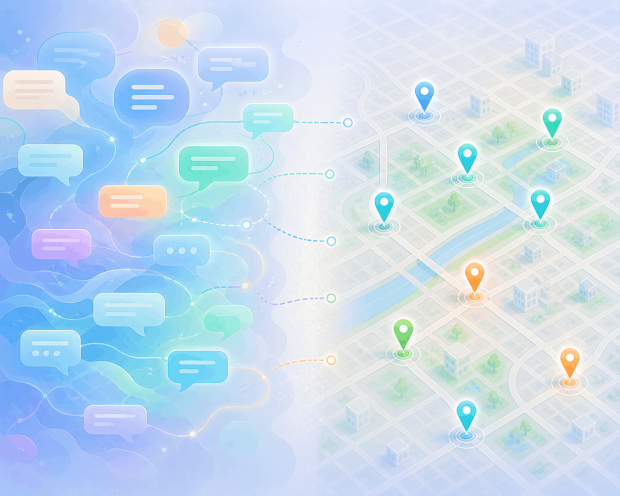 llms lack geospatial awareness