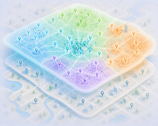 Advancing location analytics