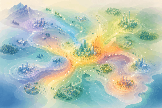 how geographic trends shape business growth