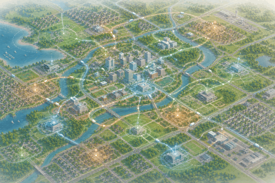 Geocoding for emergency response and public safety