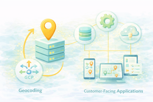 Turn address data into action
