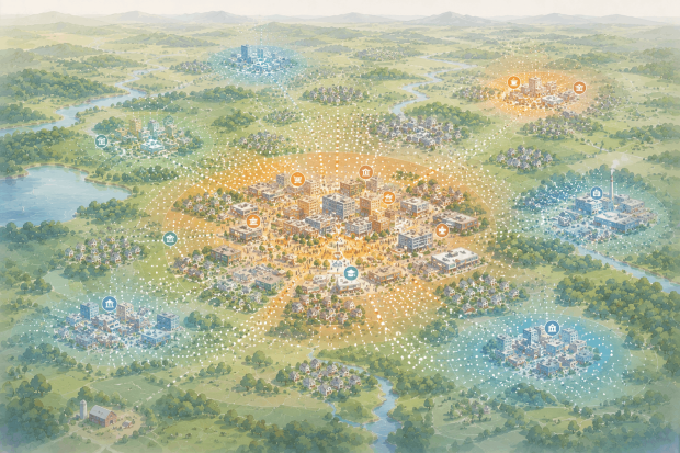 Why proximity matters