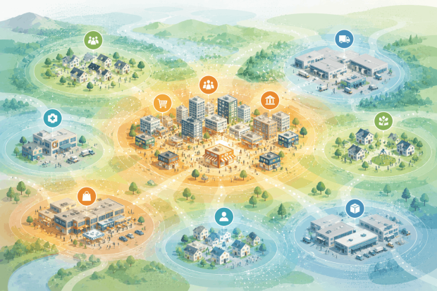 How businesses use proximity analysis to make better decisions