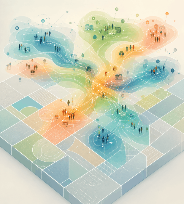 Why administrative boundaries can mislead business decisions