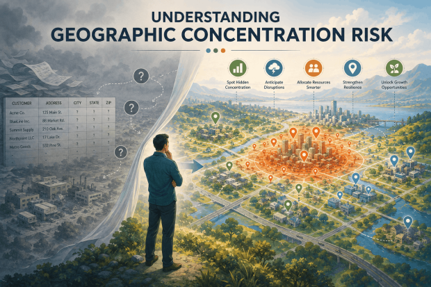 Understanding Geographic Concentration Risk
