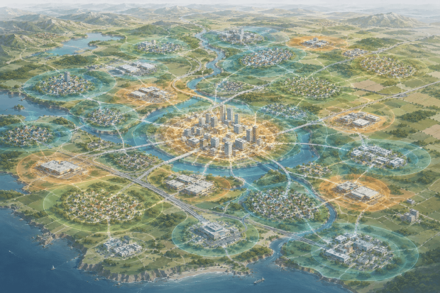Geographic context drives location intelligence