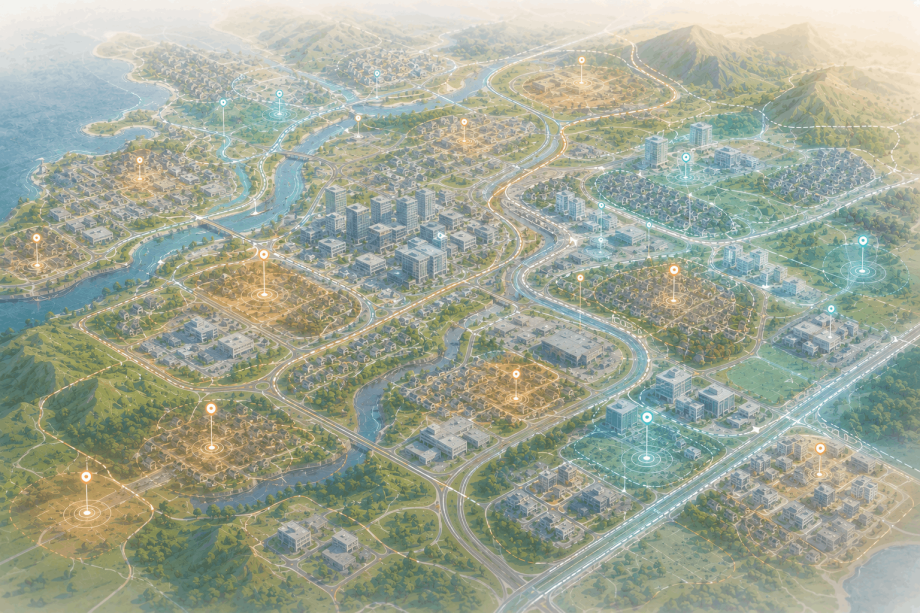 Why location data becomes stale over time