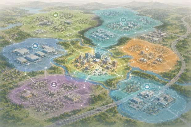 Why location data silos create operational blind spots