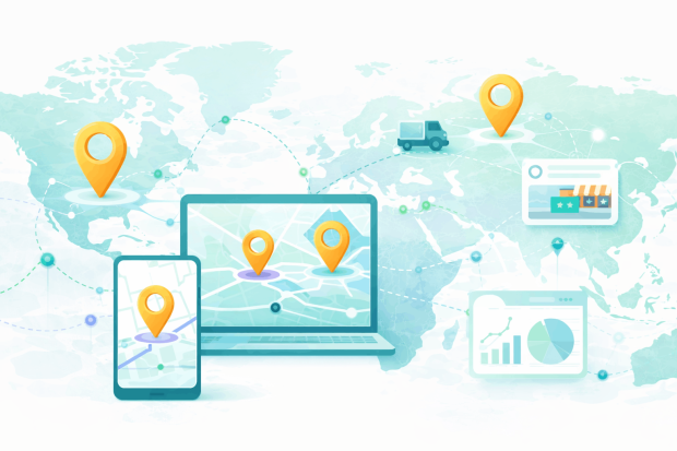 How geolocation powers modern applications