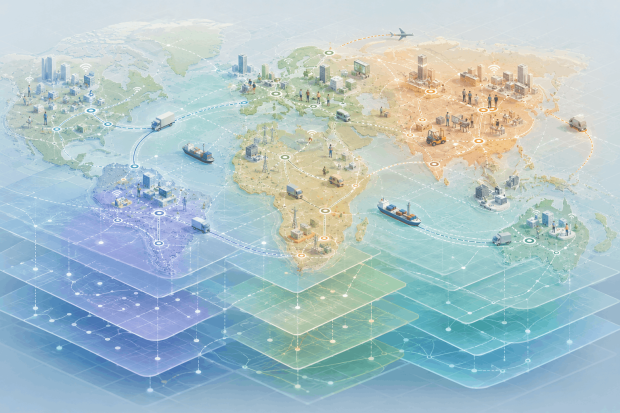 Global address complexity