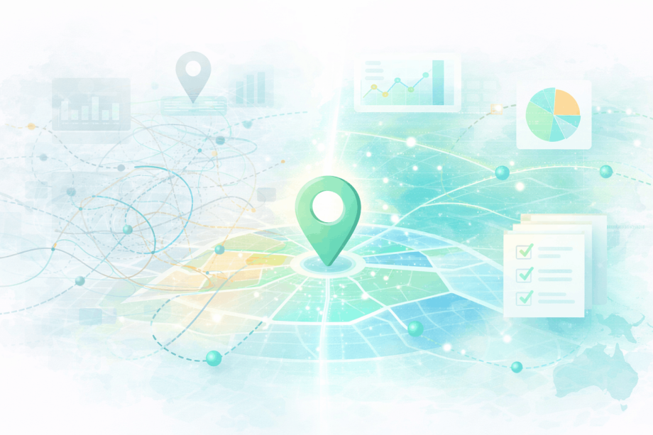The importance of high-quality location data