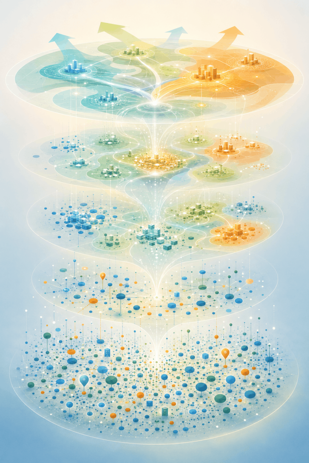 Location data supports predictive analytics