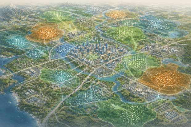 Spatial analysis supports better decisions