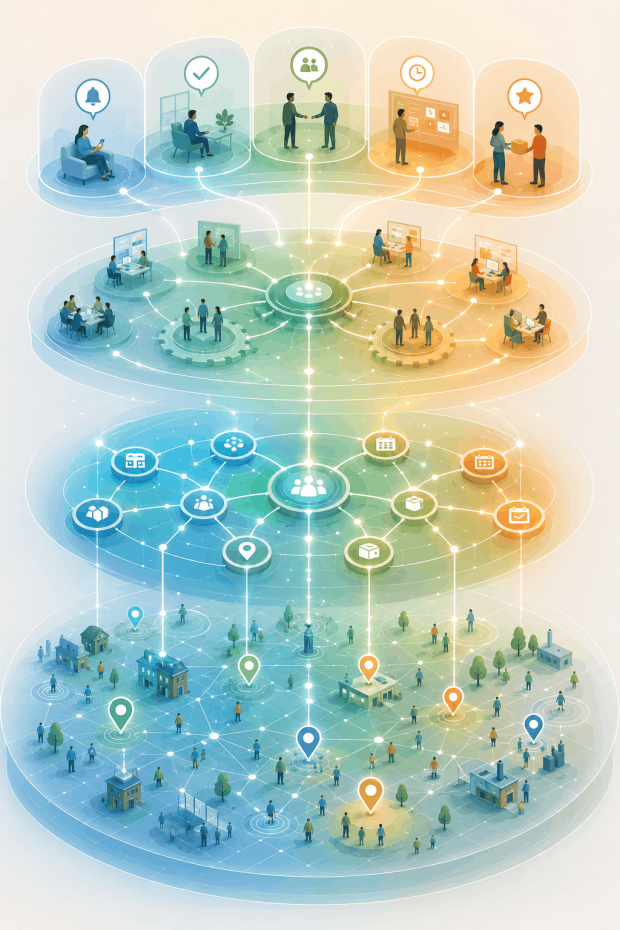 Automation depends on accurate data