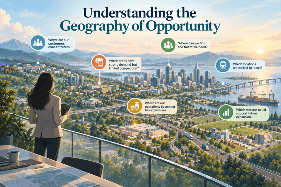 Understanding the Geography of Opportunity