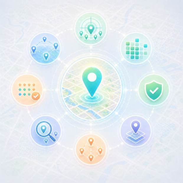 What to look for geocoding solution