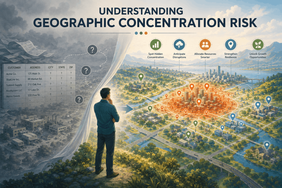 Understanding Geographic Concentration Risk