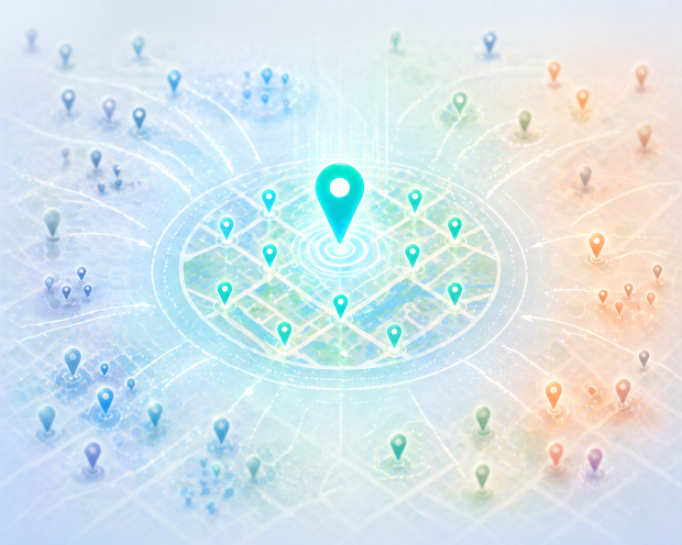 GeocodeFarm’s geocoding capabilities