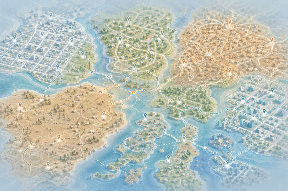 The Hidden Challenges of Global Address Systems