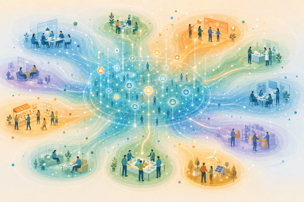 The growing importance of location data in real-time systems